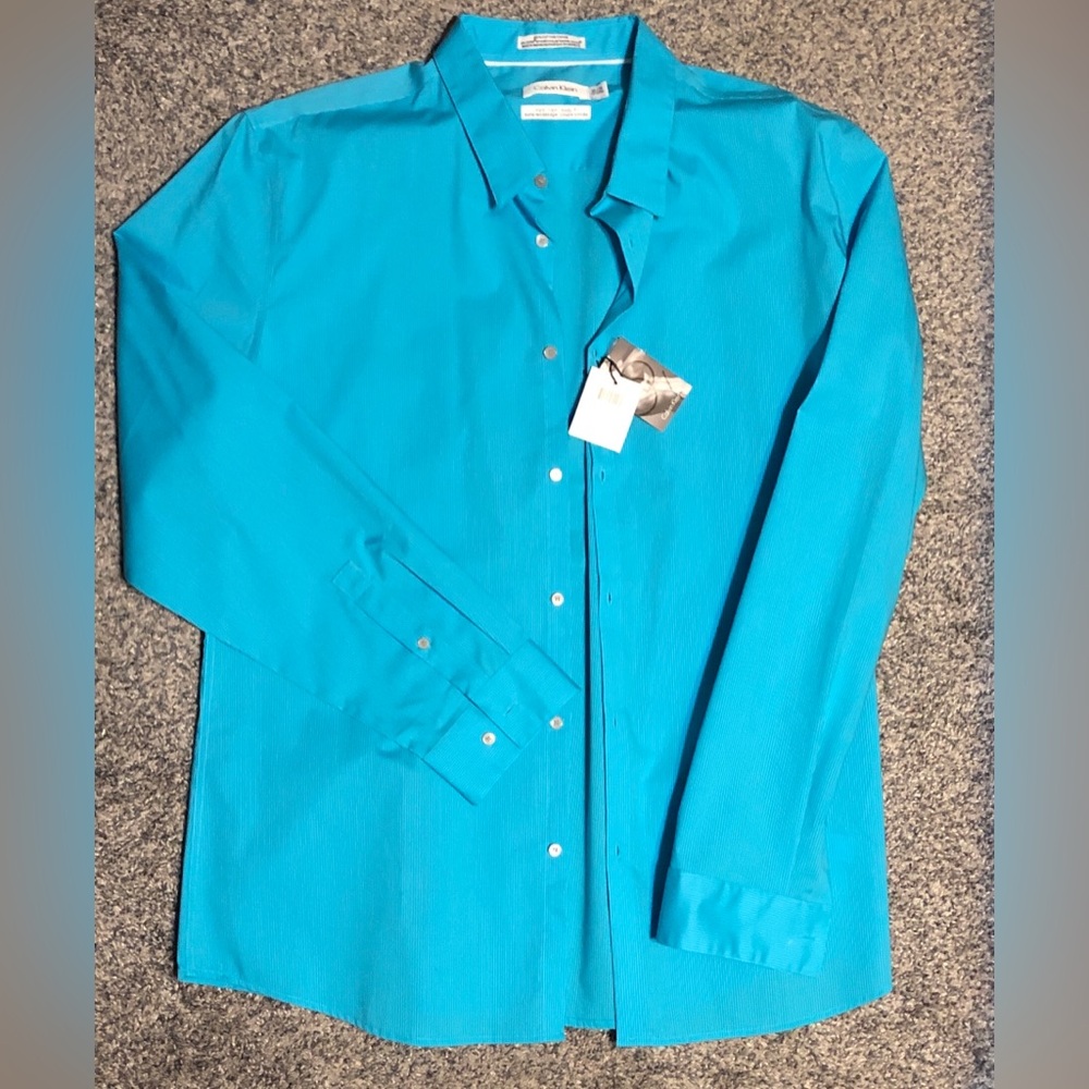 Calvin Klein Front Button Shirt